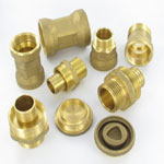 Brass Forged Fittings